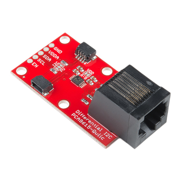 【BOB-14589】DIFFERENTIAL I2C BREAKOUT PCA961