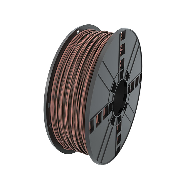 【PLA17CP1】FILAMENT COPPER PLA 0.07" 1KG