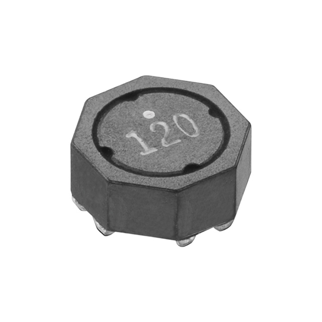 【76889440100】INDUCTOR ARRAY 2 COIL 10UH SMD