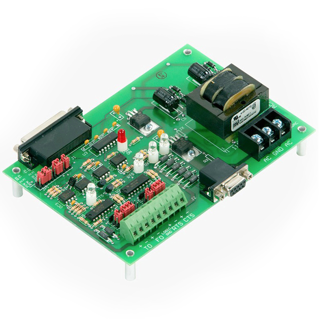 【AC7A】RS-232 TO RS-422/485 CONVERTER 1