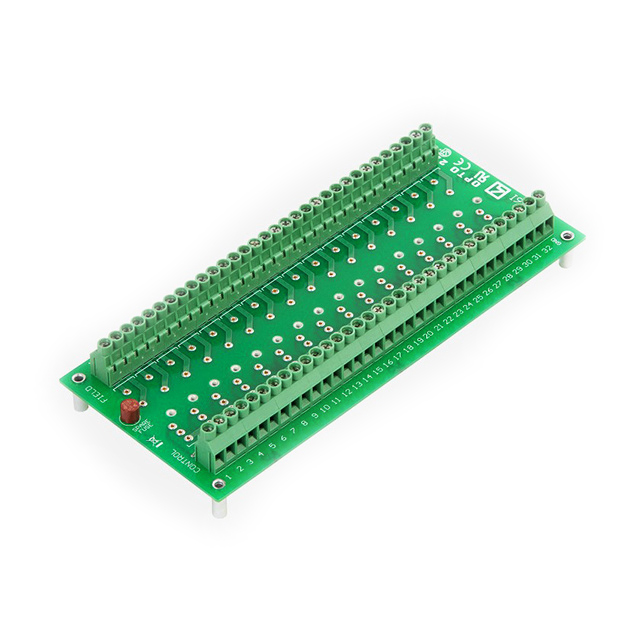 【G4PB16I】G4 16-CHANNEL I/O MODULE RACK IS