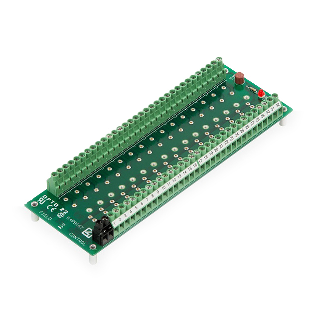 【G4PB16T】G4 16-CHANNEL I/O MODULE RACK WI
