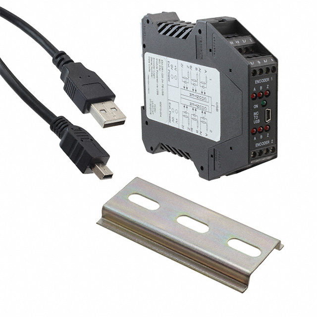 【60013-004】OPTICAL ISOLATOR QUAD TO USB 24V