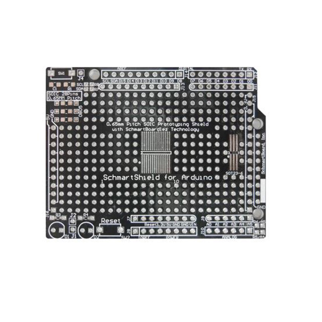 0.65MM PITCH SOIC SURFACE MOUNT【206-0006-01】