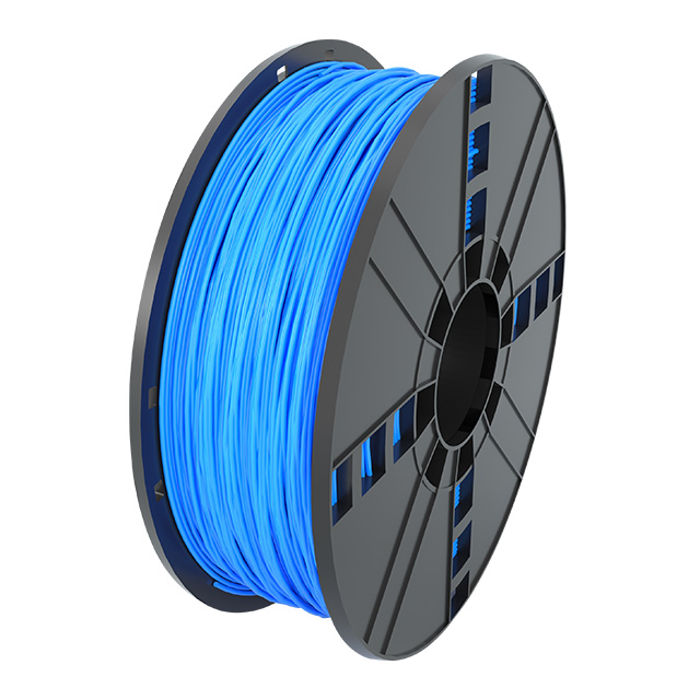 【PETG17BL1】FILAMENT BLUE PETG 0.07" 1KG