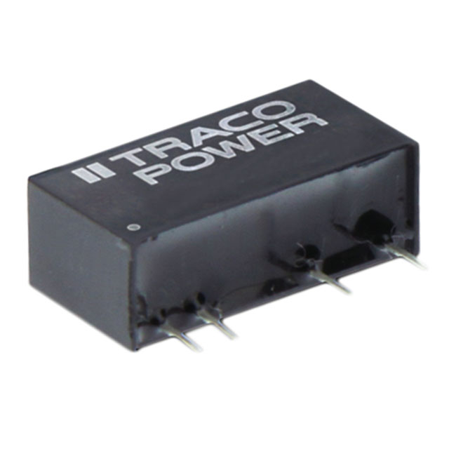 【TMH 1215D】DC DC CONVERTER +/-15V 2W[チューブ]