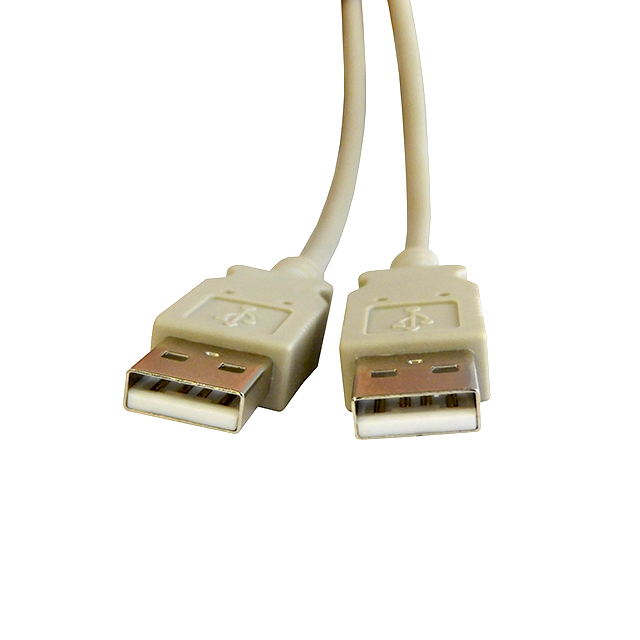 【SC-2AAE010F】CBL USB2.0 A PLUG TO A PLUG 10'