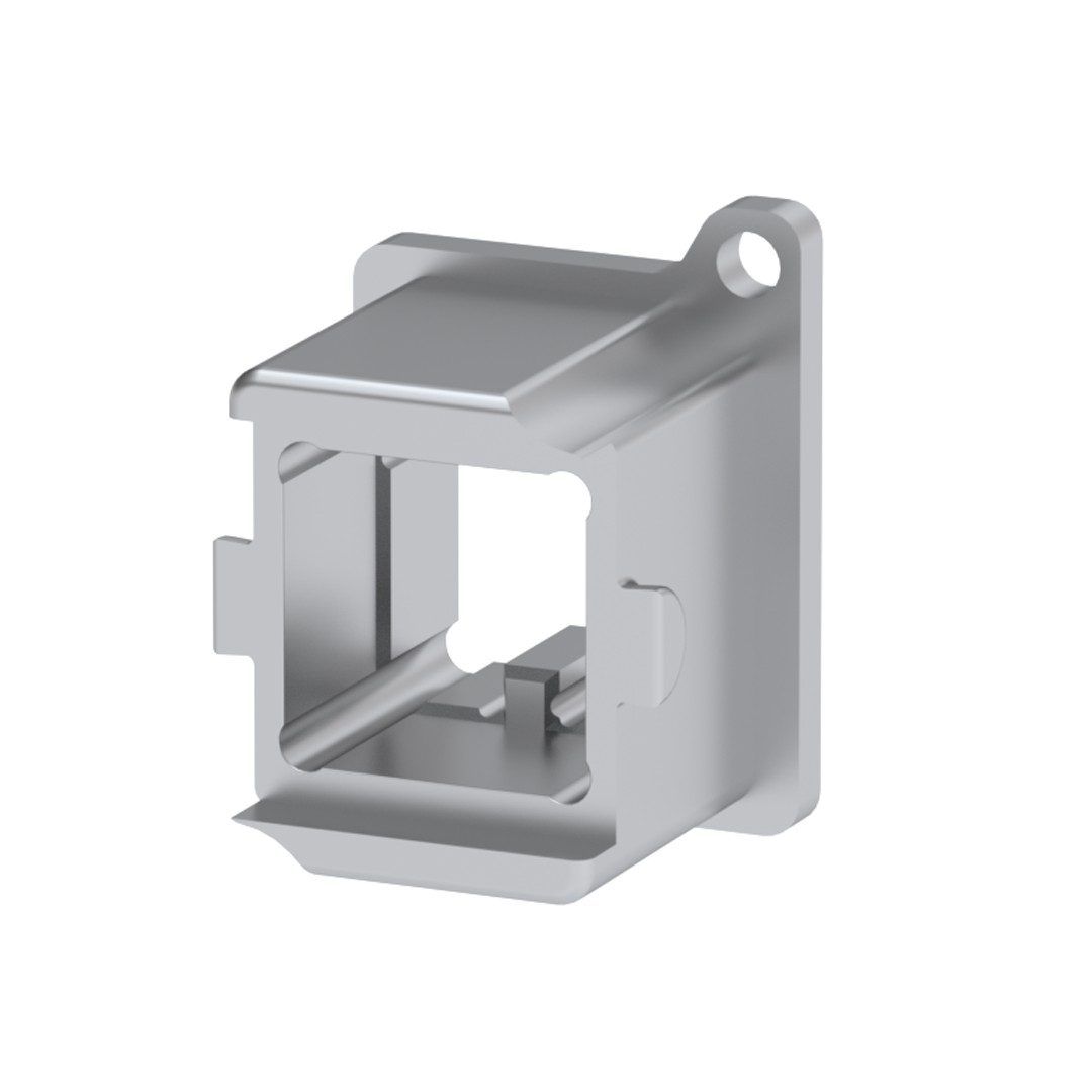 【OCTI207500】REC RJ45 L[バルク]