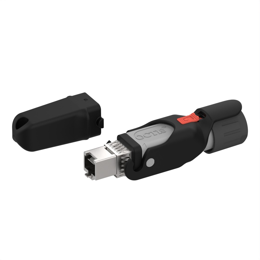 【OCTI217540】OCTIS PLUG KIT RJ45 TD