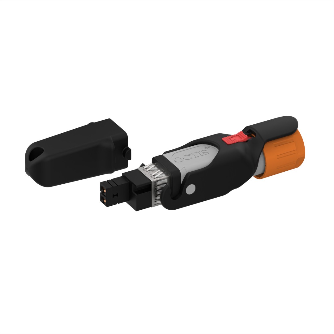 【OCTI317510】PLUG POWER GROMMET SET[バルク]