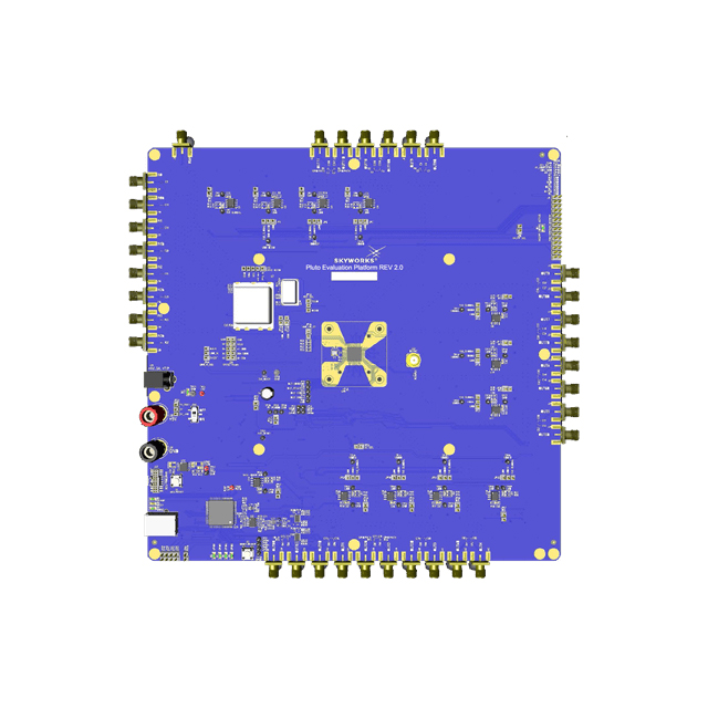 【SKY63106AA-EVB】SKY63104 CUSTOMER EVB KIT WITH 4[バルク]