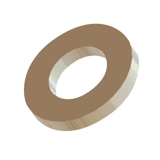 WASHER FLAT M6 PLASTIC【185060070409】