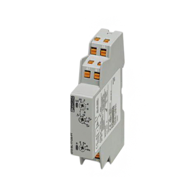 RELAY TIME DELAY 1HR 5A 250V【2905814】