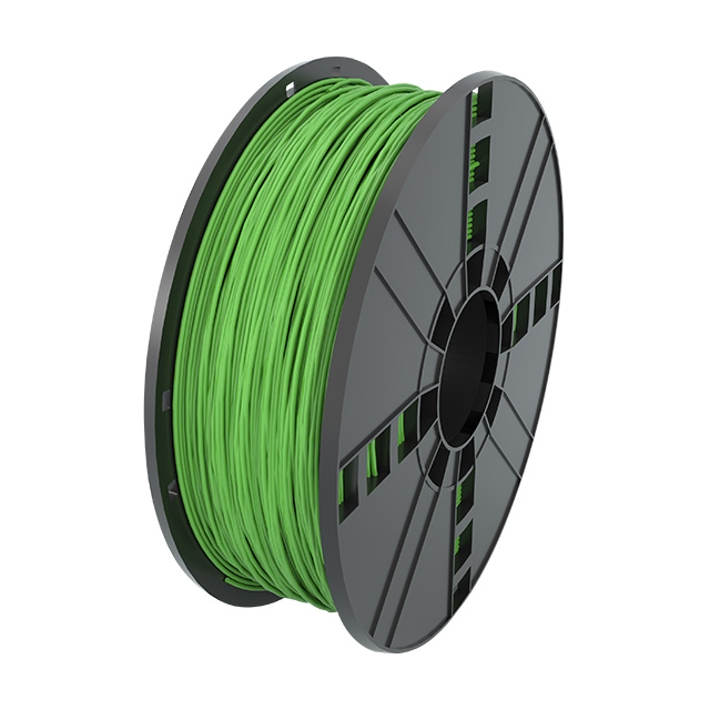 【ABS17THGR1】FILAMENT GREEN ABS 0.07" 1KG