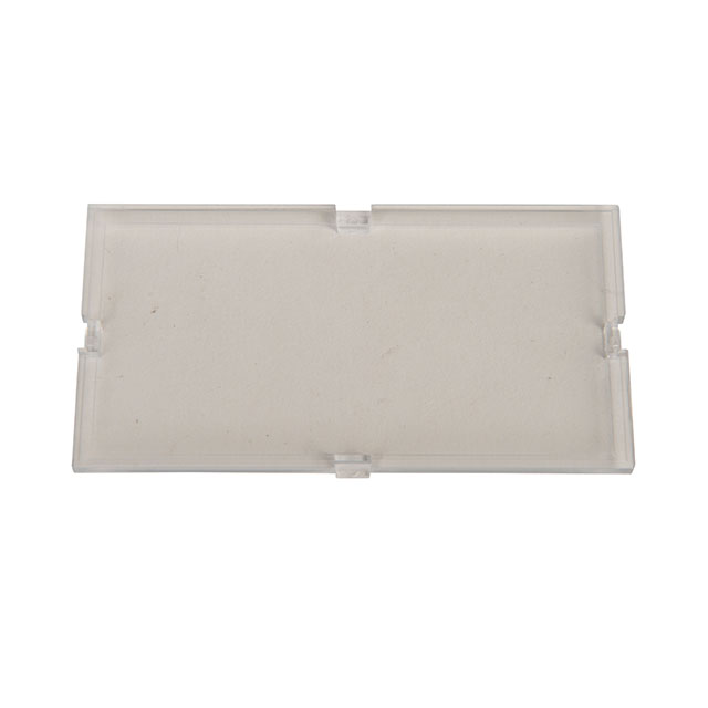 【DMB-4775-CC】CLEAR REPLACEMENT COVER FOR DMB-
