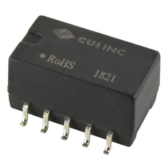 【V78E09-500-SMT-TR】DC DC CONVERTER 9V 4.5W[カット テープ（CT）]