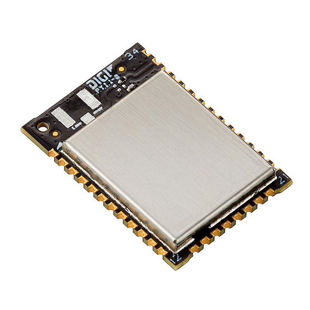 RF TXRX MOD 802.15.4 CAST SMD【XB3-24ARM-J】