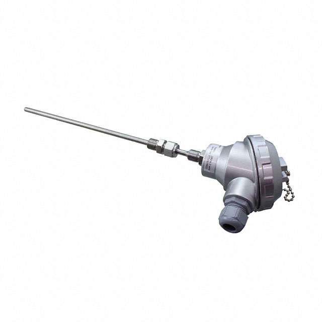 【ITTP250A】TEMP PROBE PT100 6X250MM 1/4" BS