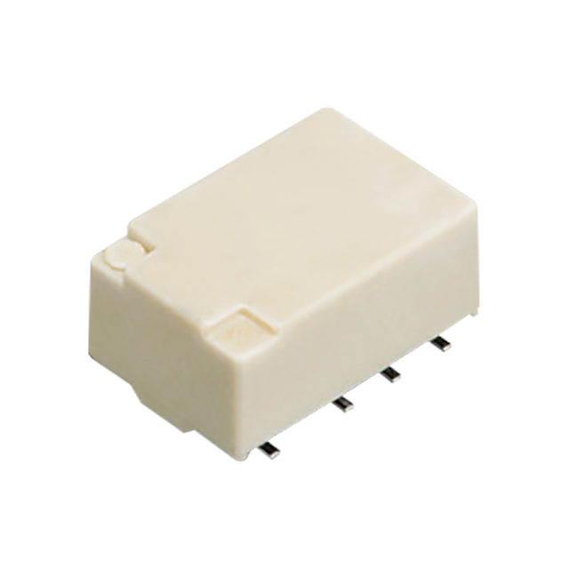 RELAY GEN PURPOSE DPDT 2A 2.4V【AGQ20TS2HX】