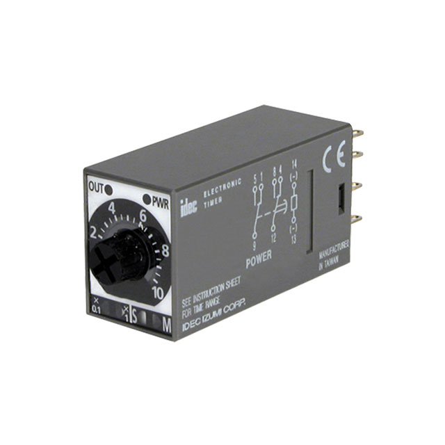 RELAY TIME DELAY 10MIN 5A 220V【GT5Y-2SN1A100】