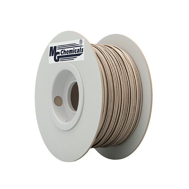 【WOOD30W1】FILAMENT BROWN PLA 0.112" 1KG