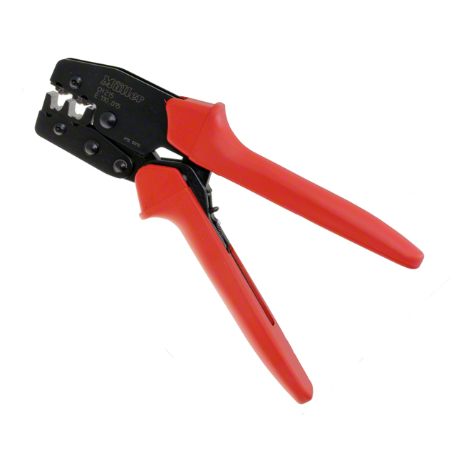 【E110.015】FERRULE CRIMPER 4-2 AWG 1