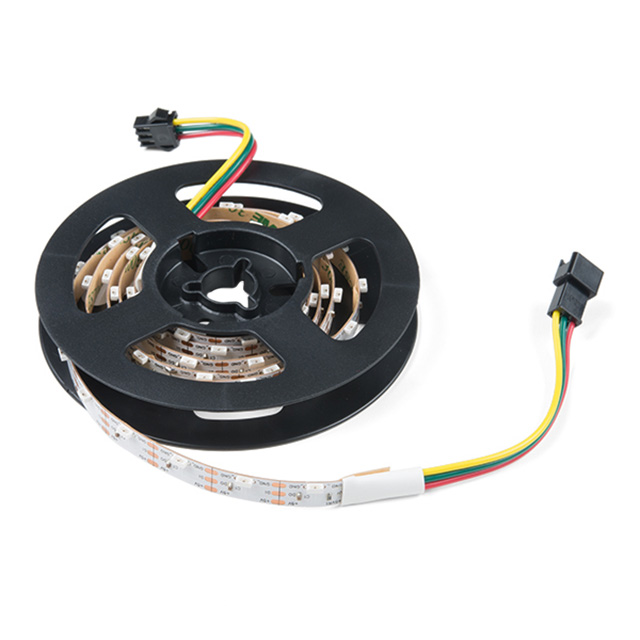 【COM-14731】ADDRESS LED STRIP SERIAL RGB 1M