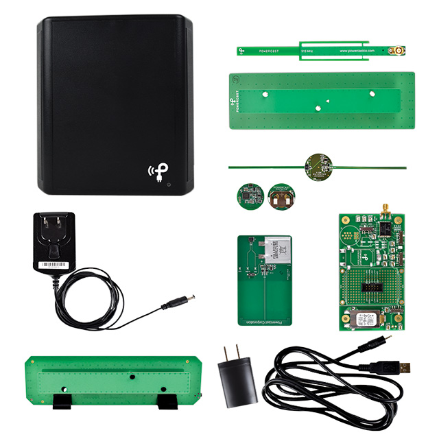 【P1110-EVAL-01】POWERHARVESTER RX TX DEV KIT