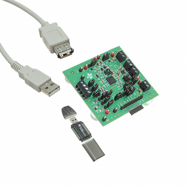 【DAC8771EVM】EVALUATION MODULE