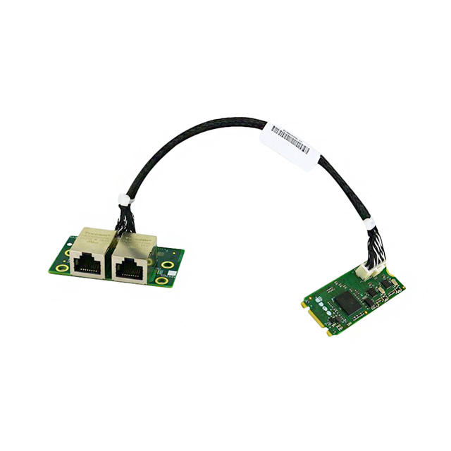 M.2 DUAL ETHERNET MODULE KIT【M2_DUAL_ETHERNET_MODULE-PK】