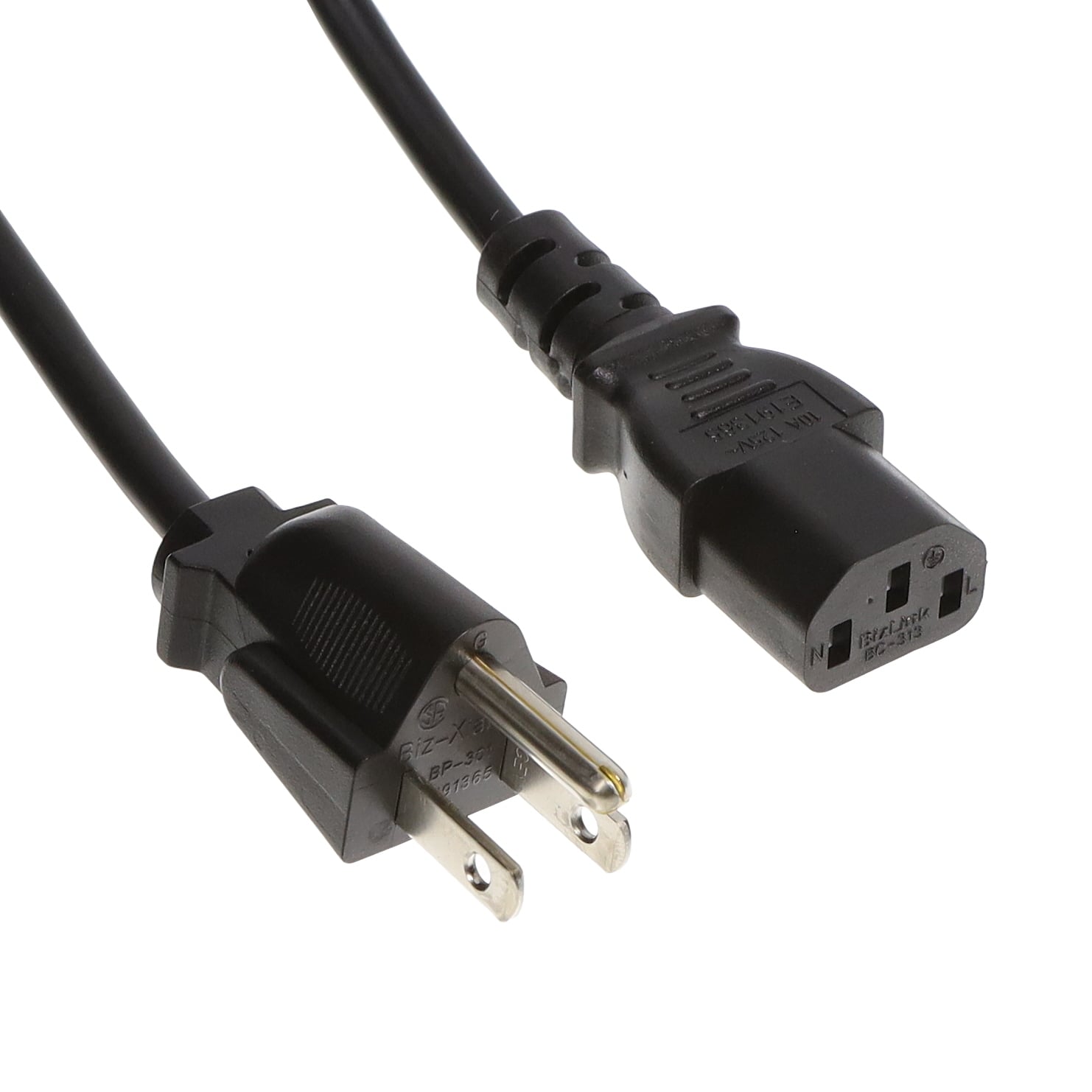 【6002-310-003】US POWER CORD FOR USRP 12 V POWE[バッグ]