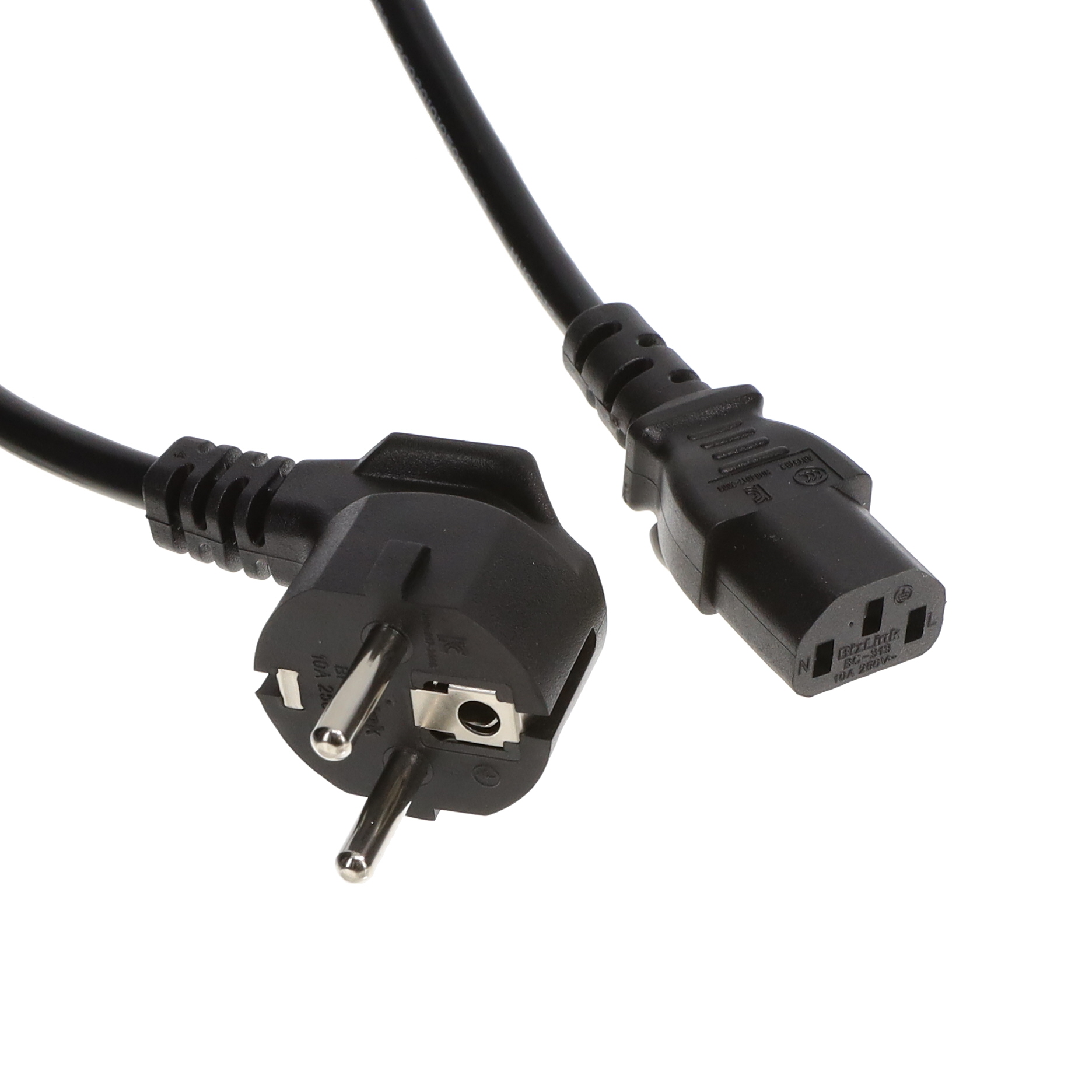 【6002-310-005】KOREA POWER CORD FOR USRP 12 V P[バッグ]