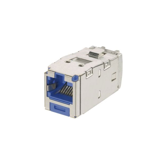 MINI-COM KEYED MODULE, CAT 6, SH【CJSK688TGBU】
