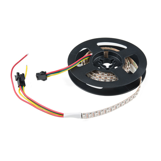 【COM-14732】ADDRESS LED STRIP SERIAL RGB 1M