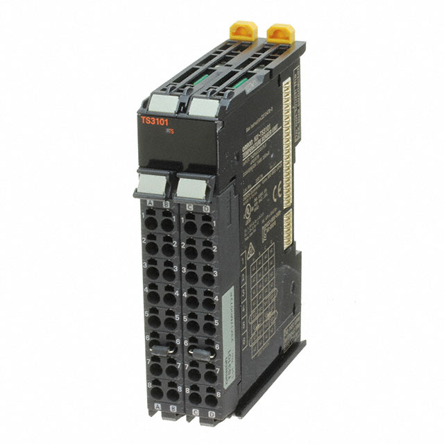 【NX-TS3101】TEMP CTRL MOD 4 ANALOG