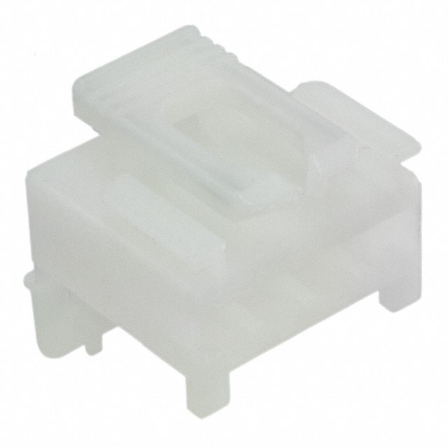 【0945095420】CONN RCPT HOUSING 4POS NATURAL