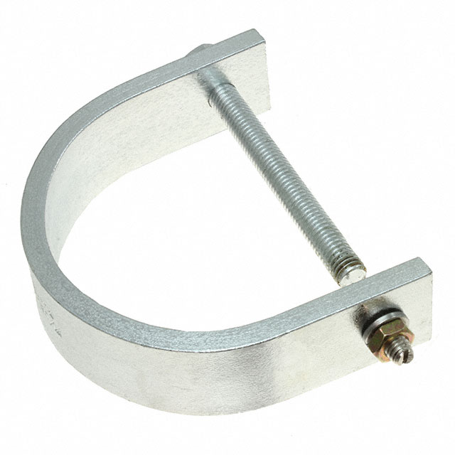 【BU-124】CLAMP CLIP STEEL NON-INSUL 150A