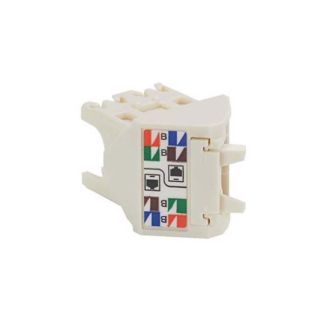 CAT6 LEFT/RIGHT 45 DEGREE TG WIR【CJLRCAPIW-C】