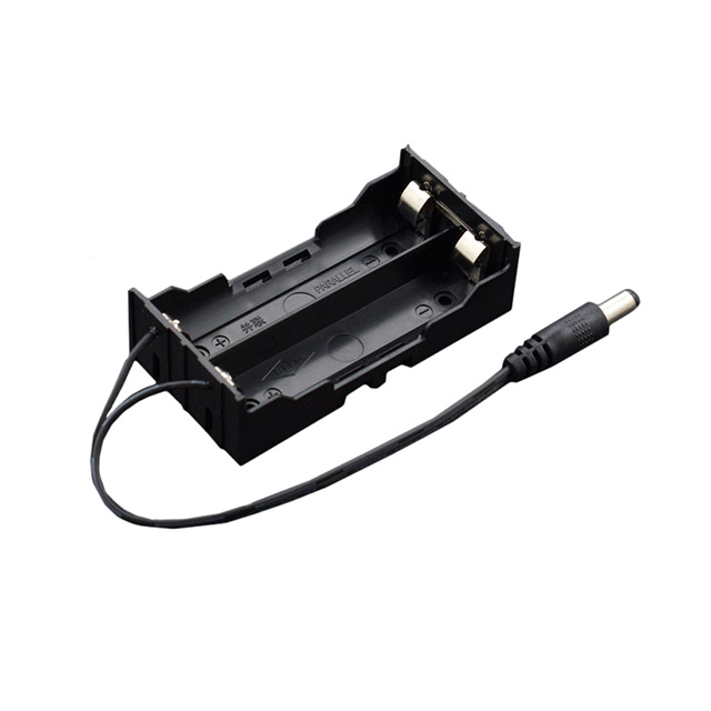 【FIT0538】BATTERY HOLDER 2 CELL WIRE LEADS