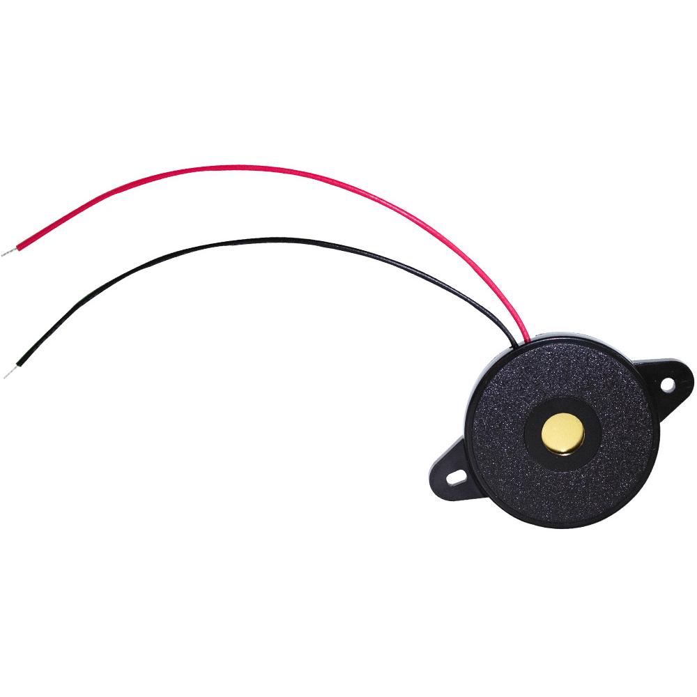 【PT-PM30-0530-RK】PIEZO TRANSDUCER PM 30MM 5V 3.0K