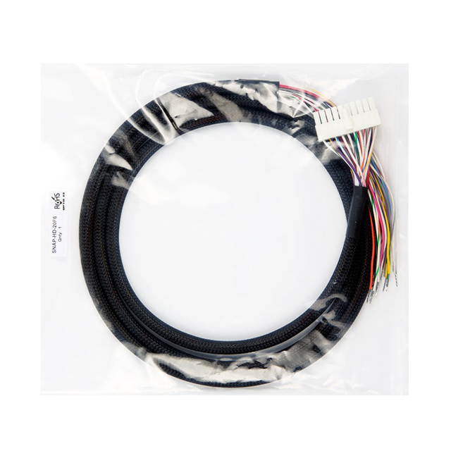 【SNAP-HD-20F6】HIGH DENSITY WIRING HARNESS, 20