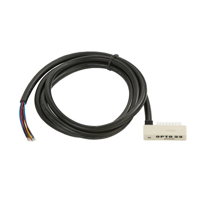 【SNAP-TEX-CBS6】8-WIRE CABLE FOR SNAP I/O MODULE