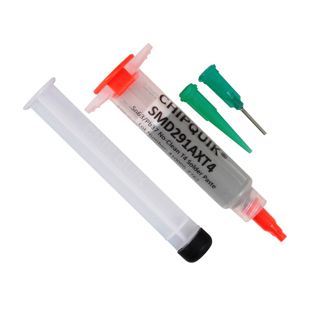 【SMD291AXT4】SOLDER PASTE NO CLEAN 63SN/37PB