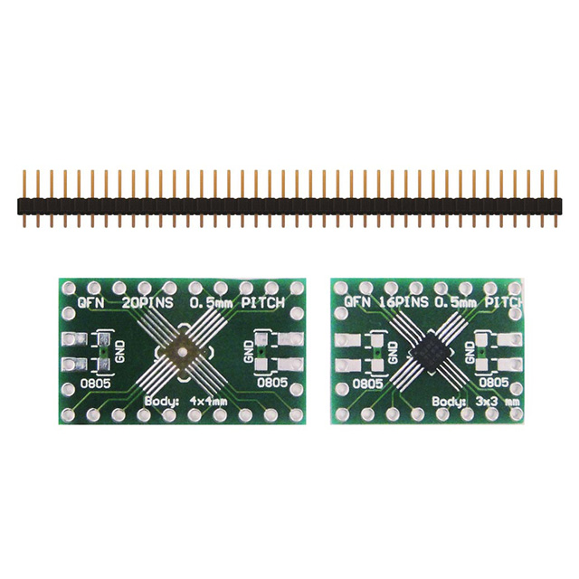 【204-0016-01】SCHMARTBOARDEZ .5MM PITCH, 16 AN