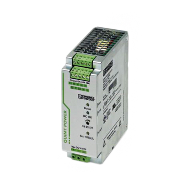 DC/DC DIN RAIL SUPPLY 24V【2905012】
