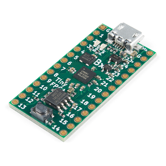 【DEV-14829】TINYFPGA BX ICE40 FPGA DEV BRD