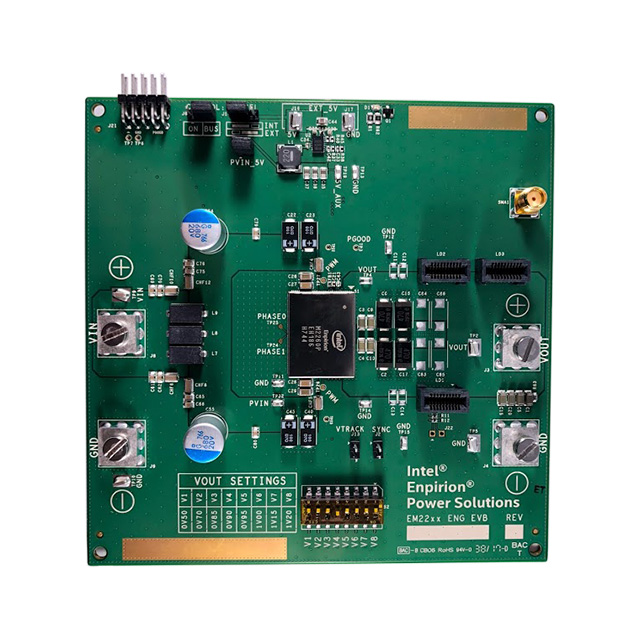 EVAL BOARD FOR EM2260P01QI【EVB-EM2260P01QI】