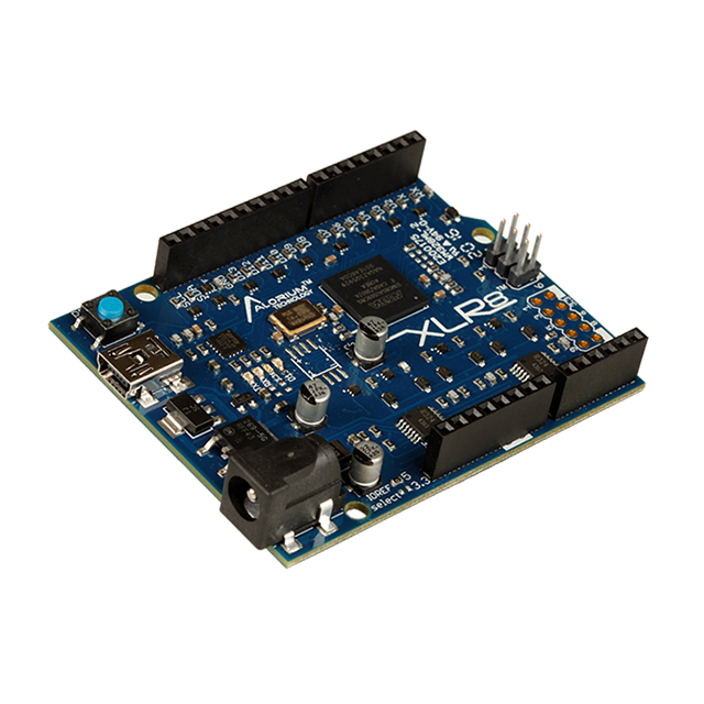 【XLR8R22M08V5U0DI】XLR8 ARDUINO-BASED FPGA DEV BRD