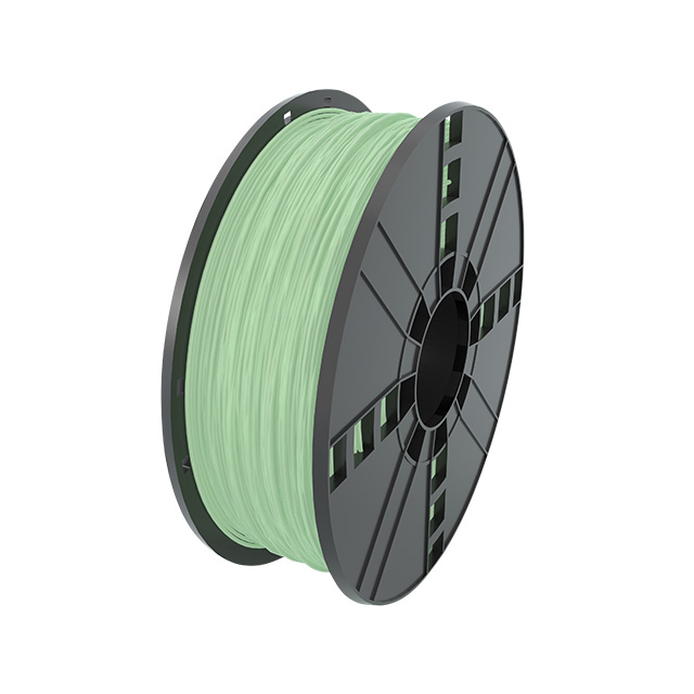 【ABS17SGN1】FILAMENT GREEN ABS 0.07" 1KG