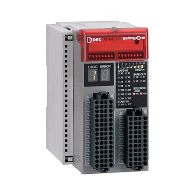 【FS1A-C11S】SMARTSAFETY RELAY 24LOGIC TYPE